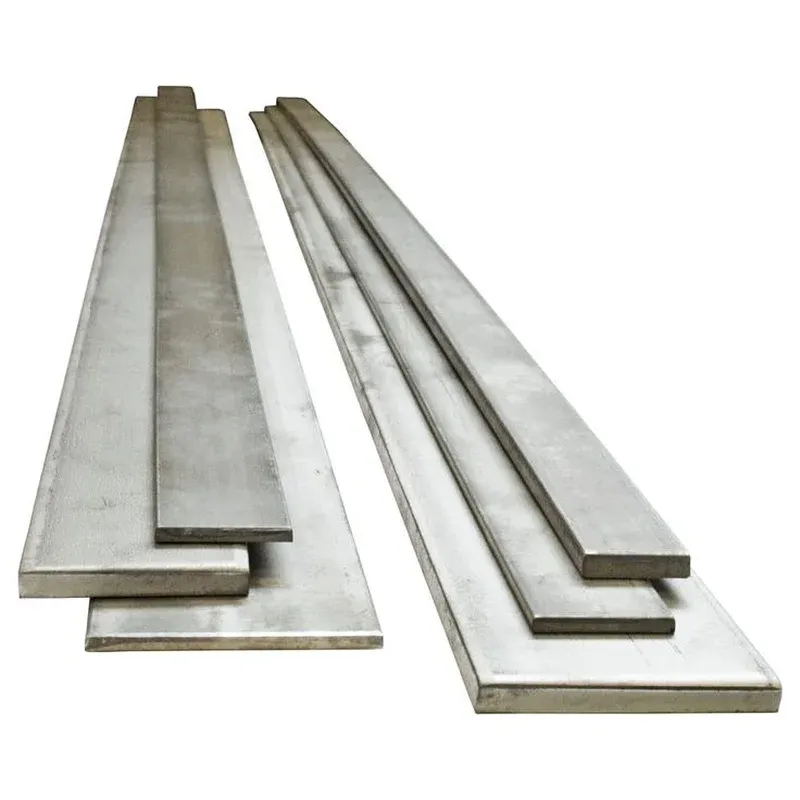 High-quality Flat Bars from Jakonda Steel Tanzania